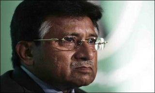 Pervez Musharraf