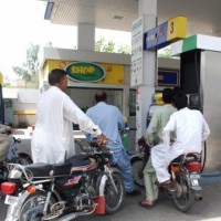 Petrol Pumps