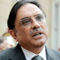 President Zardari