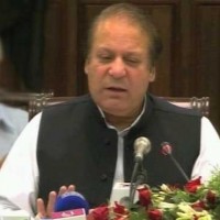 Prime Minister Mian Nawaz Sharif