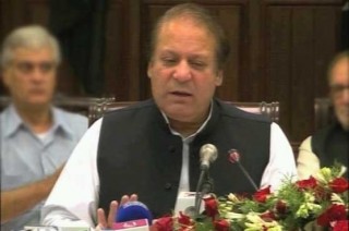 Prime Minister Mian Nawaz Sharif