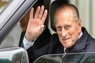 Prince Philip