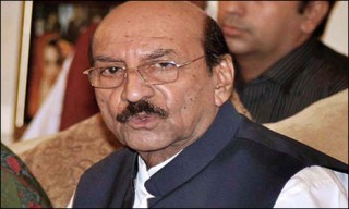 Qaim Ali Shah