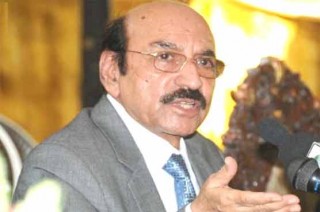 Qaim Ali Shah