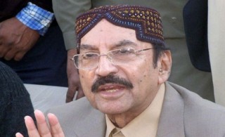 Qaim Ali Shah