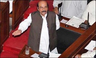 Qaim Ali Shah