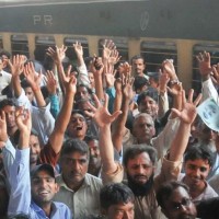 Railway Workers