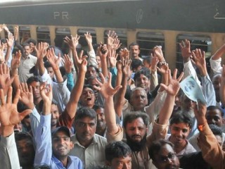 Railway Workers