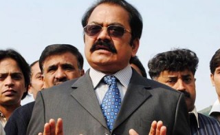 Rana Sana Ullah