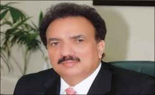 Rehman Malik