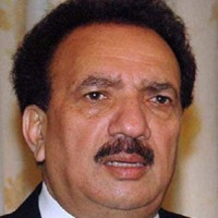 Rehman Malik