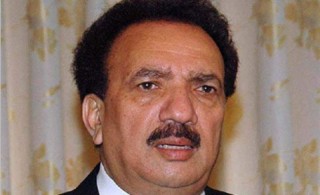 Rehman Malik