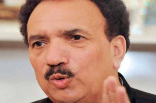 Rehman Malik