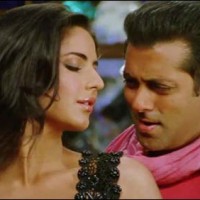 Salman Khan and Katrina Kaif