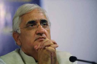 Salman Khurshid