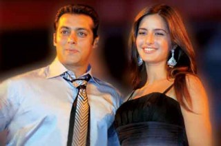 Salman and Katrina