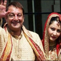 Sanjay Dutt-Wife