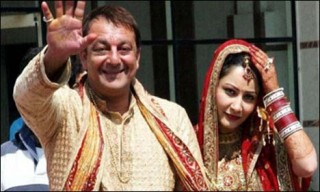 Sanjay Dutt-Wife