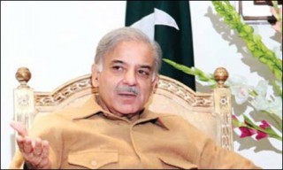 Shahbaz Sharif