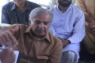 Shahbaz Sharif