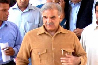 Shahbaz Sharif