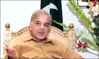 Shahbaz Sharif