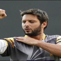 Shahid Khan Afridi