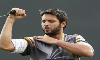 Shahid Khan Afridi