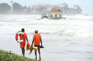 Sri Lanka Rain