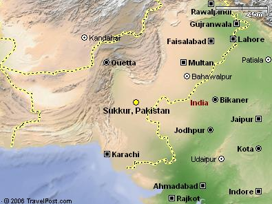 سکھر : صالح پٹ میں پسندکی شادی کرنے والا جوڑا قتل