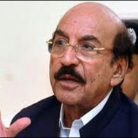 Syed Qaim Ali Shah