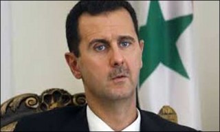 Syrian President