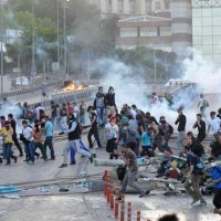 Turkey Demonstrations