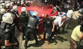 Turkey Protests