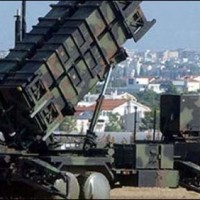 U.S. Patriot Missile