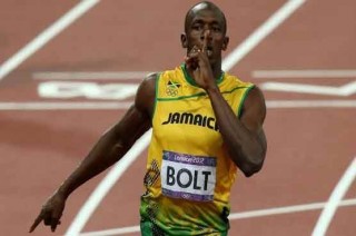 Usain Bolt