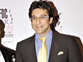 Wasim Akram