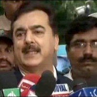 Yousuf Raza Gilani