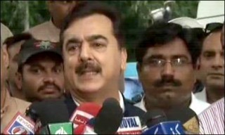 Yousuf Raza Gilani