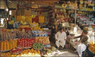 karachi Markets