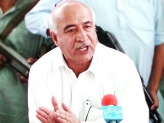 Abdul Malik Baloch