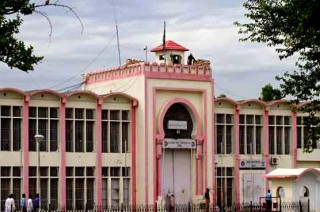 Adiala Jail in Rawalpindi