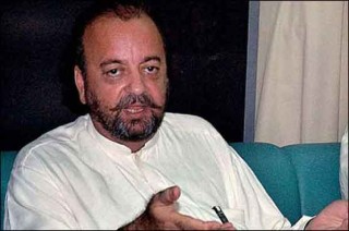 Agha Siraj Durrani