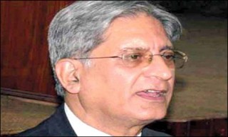 Aitzaz Ahsan