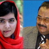 Altaf Hussain - Malala