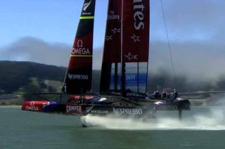 America Cup Challenger