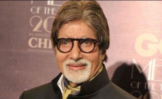 Amitabh Bachchan