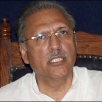 Arif Alvi