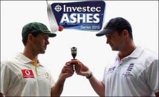 Ashes Series