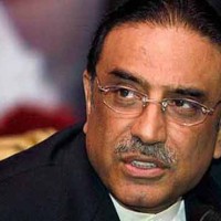 Asif Ali Zardari